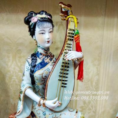 Bộ Tứ Cầm hàng đẹp